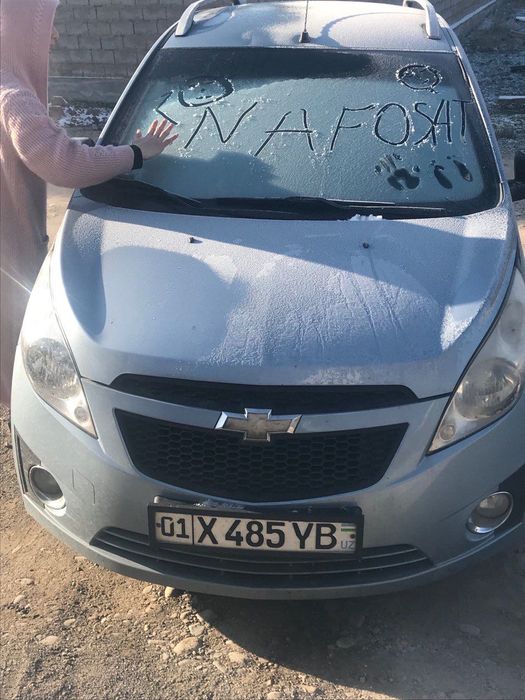 Spark 2014 сотилади