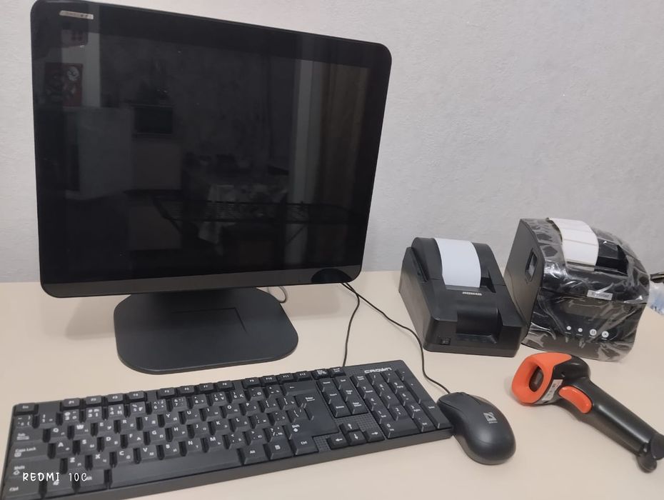 Продается pos terminal