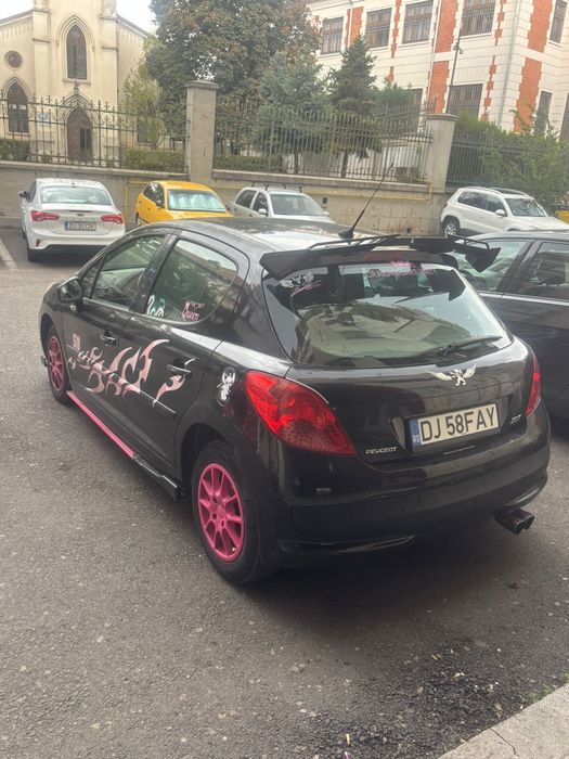 Pegeout 207 1.4 diesel