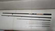 Lanseta Carp Expert Feeder Advancer, lungime 3.90m, 50-100g