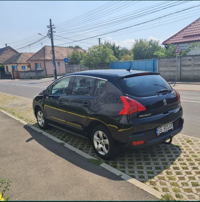 Peugeot 3008 diesel
