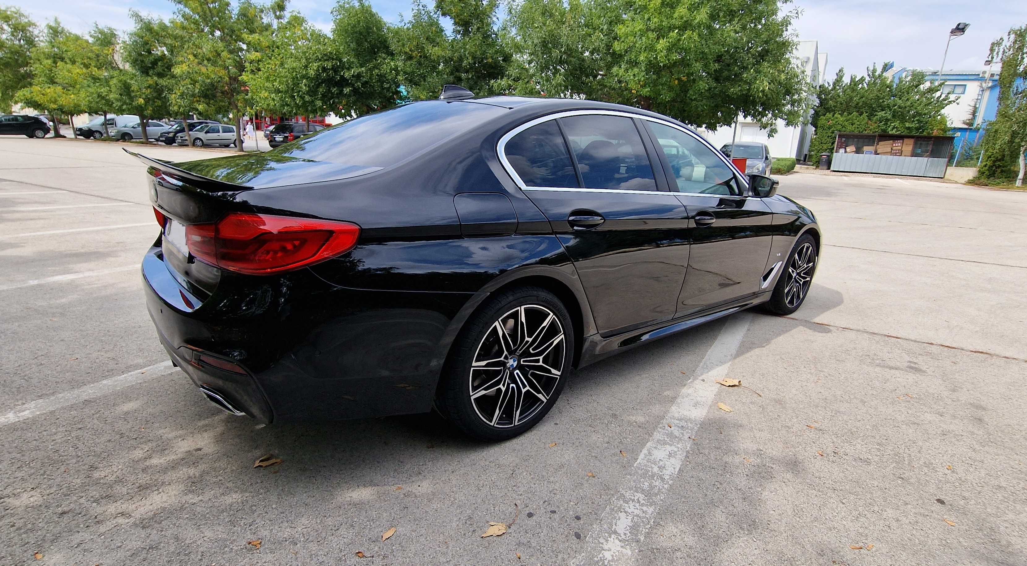 BMW 530D (Сменени Вериги)