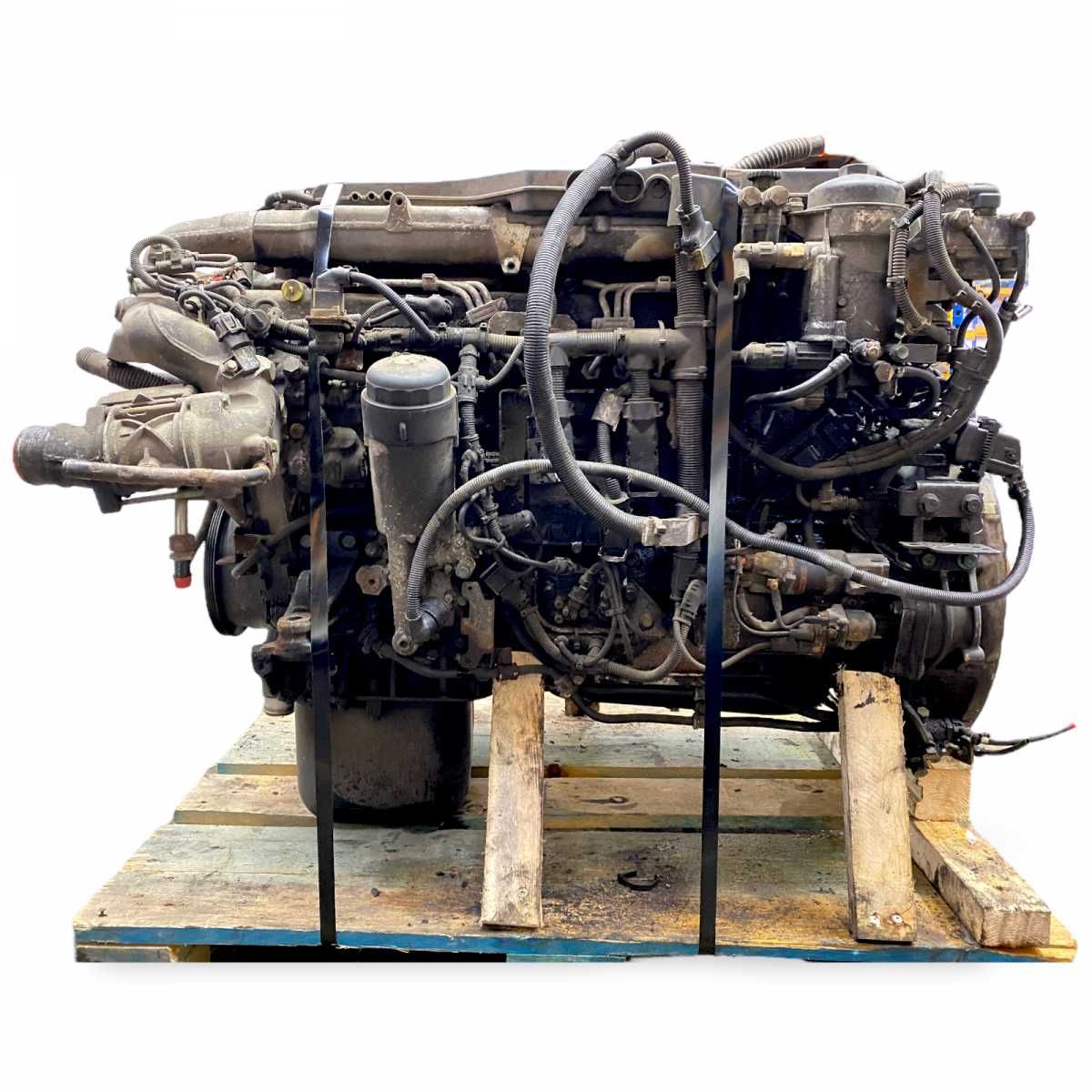 Motor complet Man D0836LFL66 - Piese de motor Man