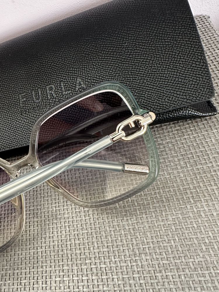 Слънчеви очила Furla голям размер