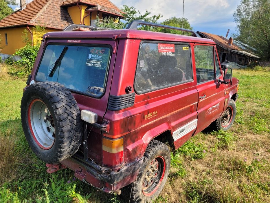 Aro 10 4 4x4 1996