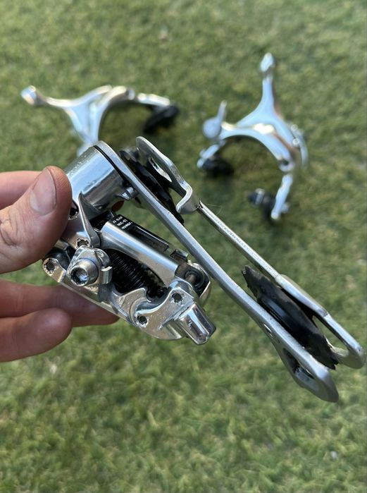 Шосеен Велосипед Cube - Нови части + Основно обслужване