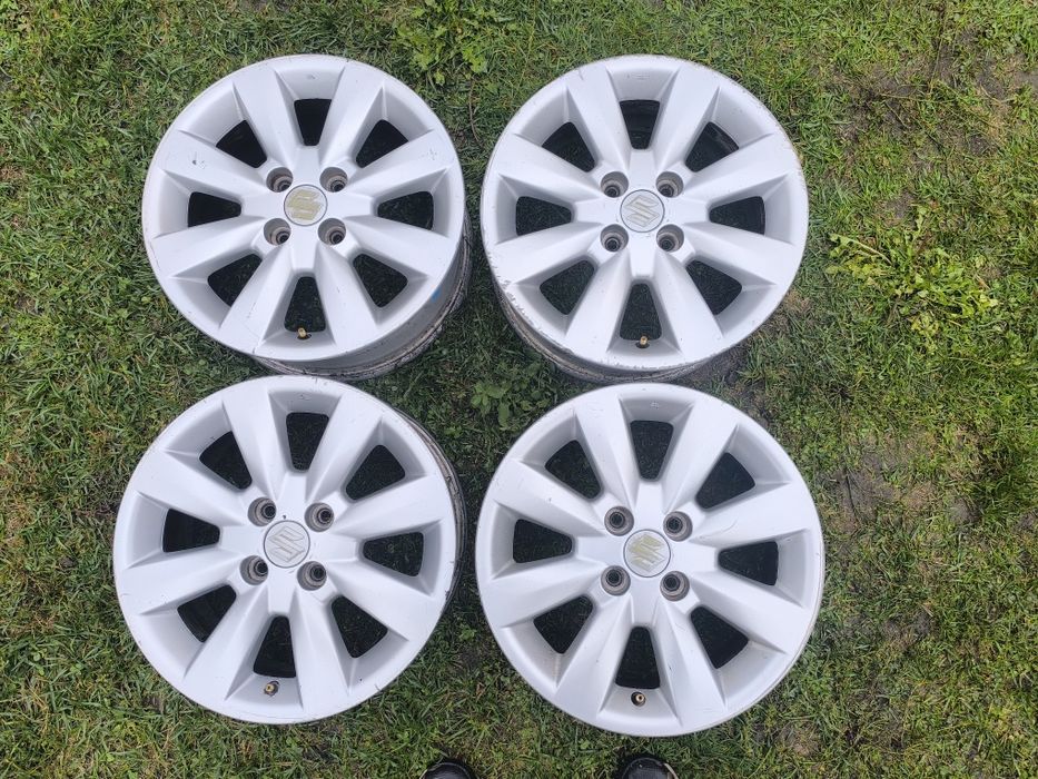 15 цола джанти за Suzuki Liana Swift Baleno Ignis