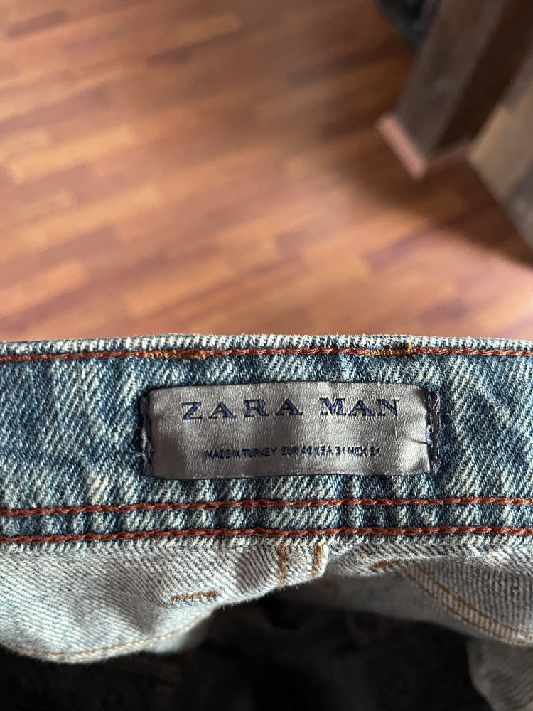 Pantaloni Casual si Blugi Zara