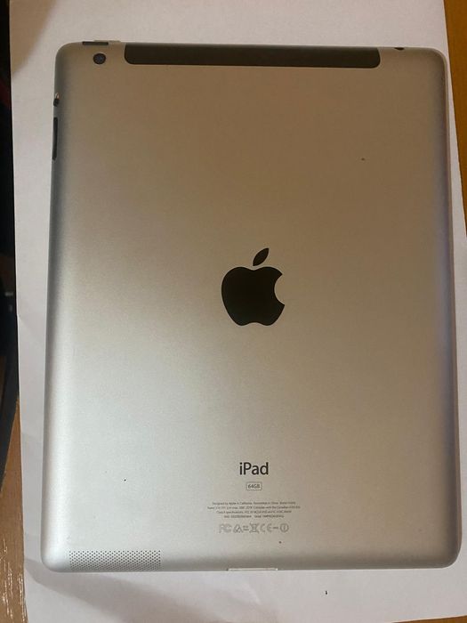 Tableta iPad 64gb