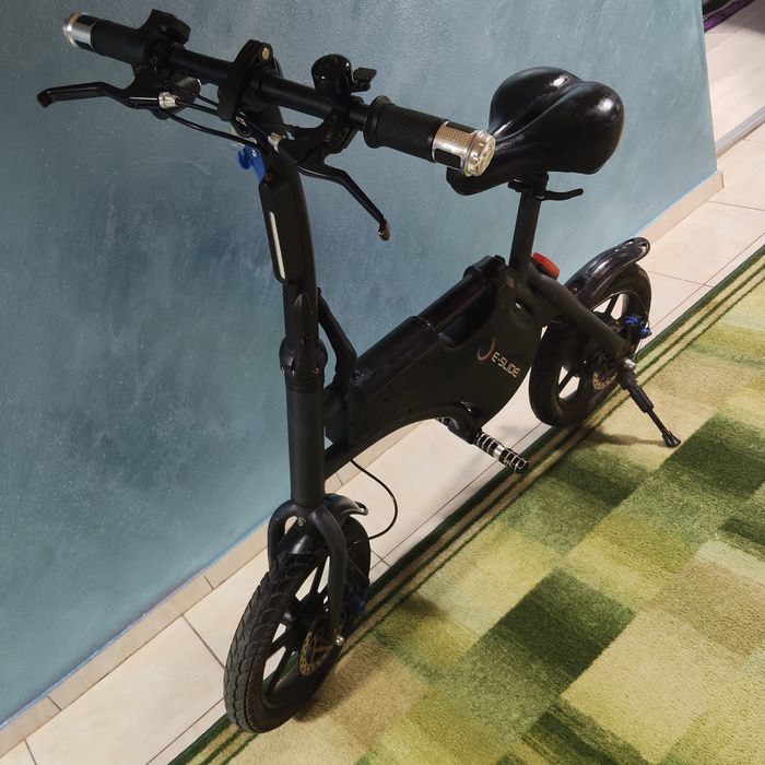 Vand bitigla electrica copiii E-Slide