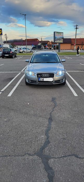 Audi a4 b7 s-line quattro 2007