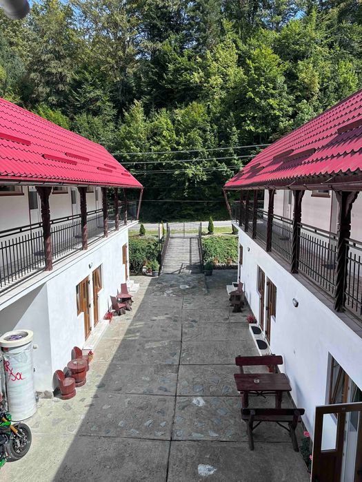 Pensiune Transfagarasan Judetul Sibiu