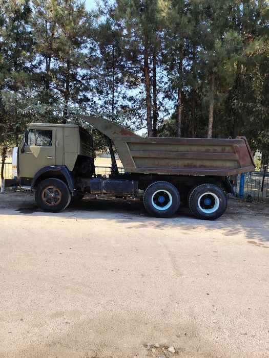 KAMAZ sotiladi sirochna