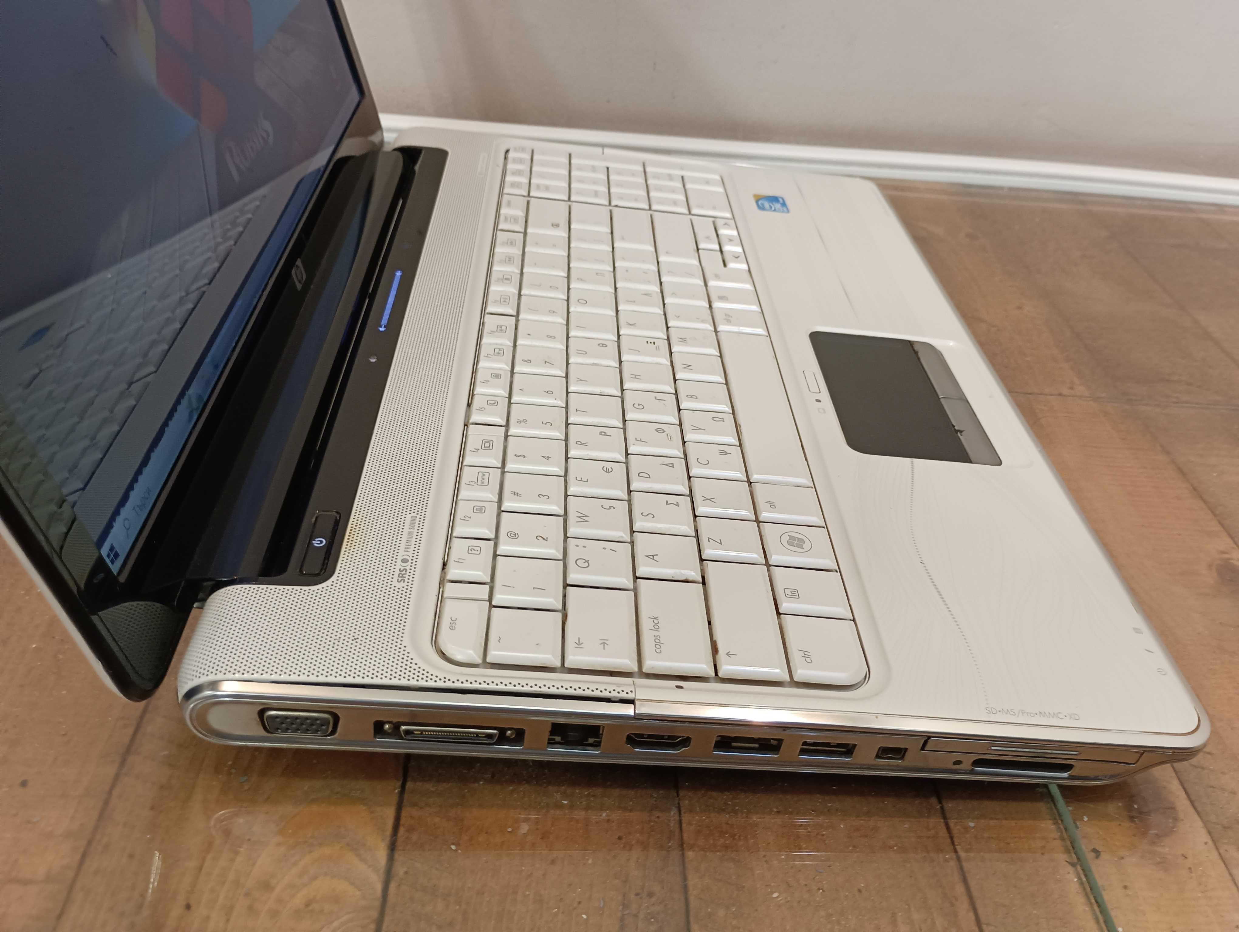 Лаптоп HP Pavilion dv6