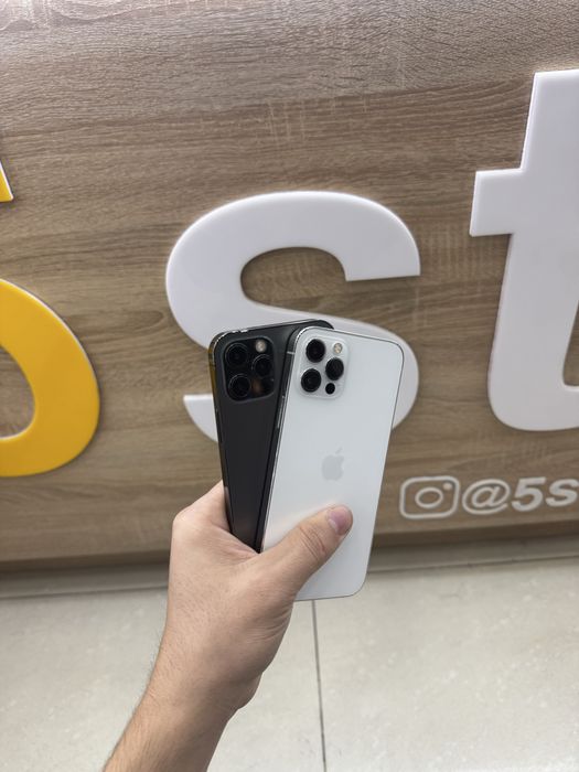 iPhone 12 pro 0%li muddatli to’lovga