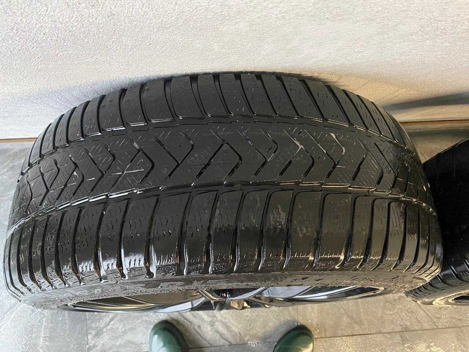 Jante Mercedes 19 CLS.E.S .Doua dimensiuni