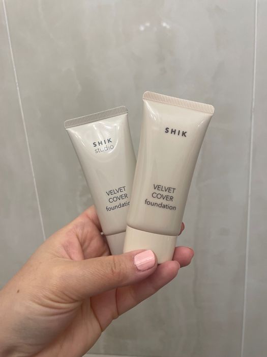 Тональный крем Shik - 2 штуки за 4000