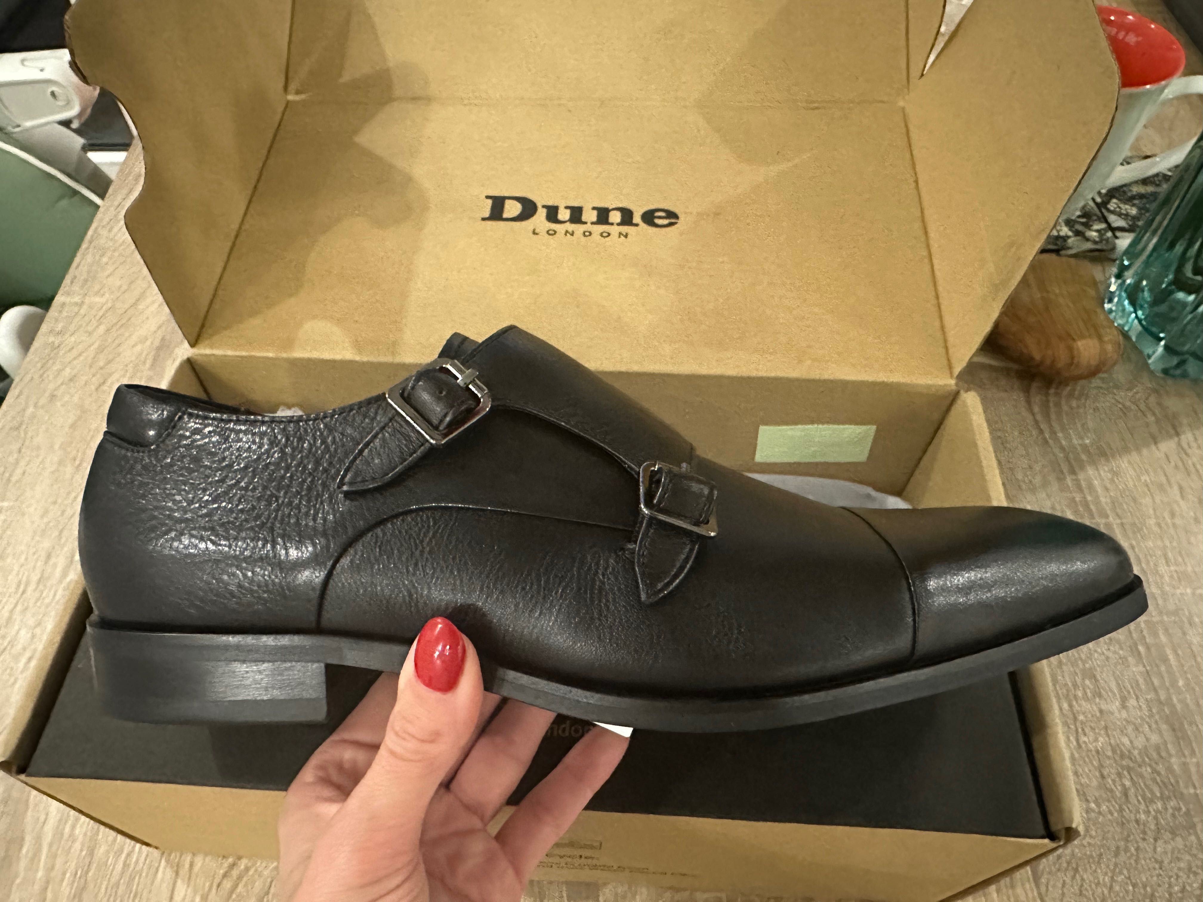 Мъжки обувки Dune London