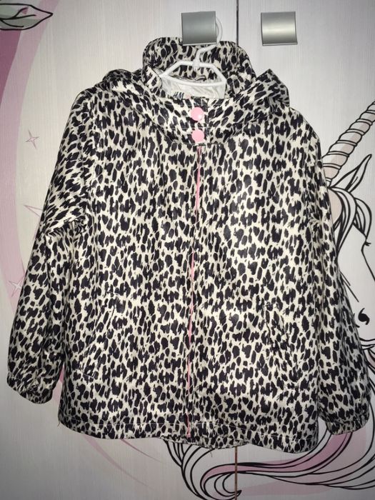 Стильная куртка ветровка. Германия H&M