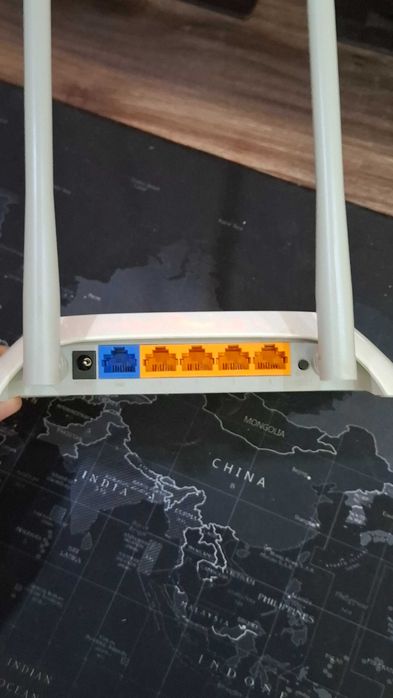 TP-LINK wi-fi Роутер