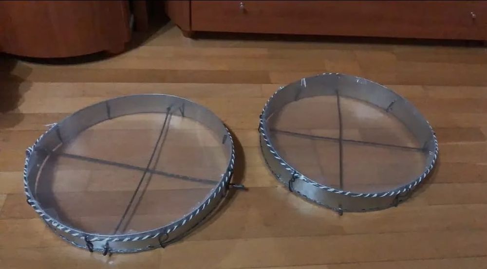 Tobe pentru colindători