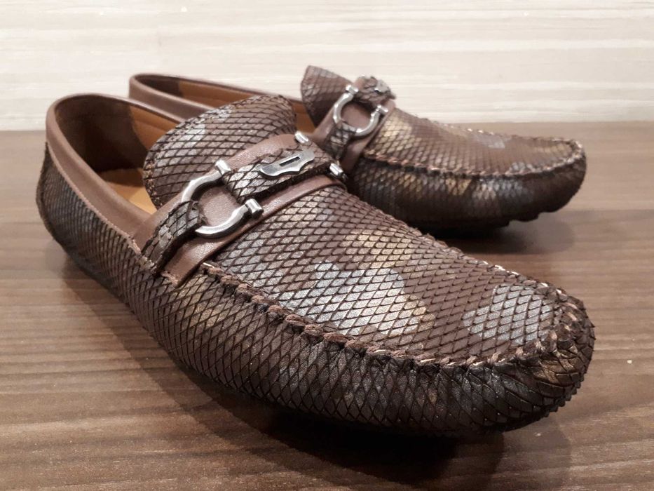 Мужская летняя обувь