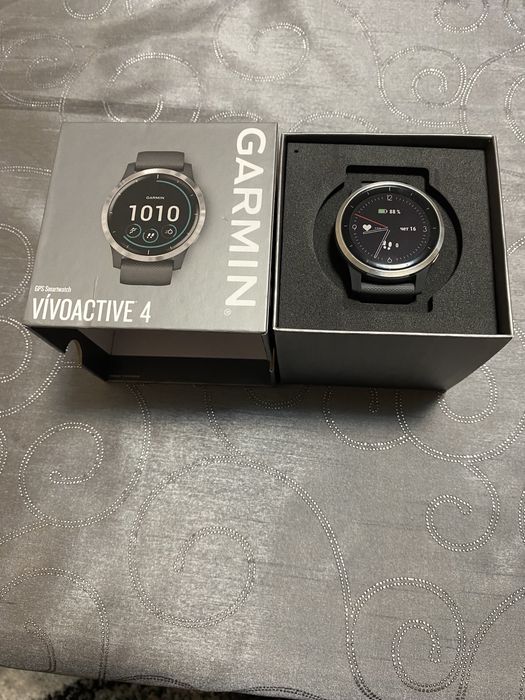 Garmin watch active 4