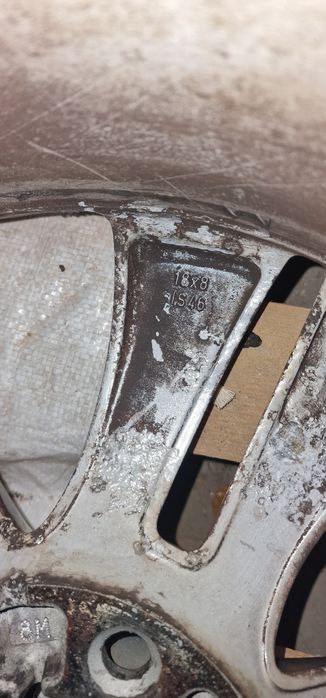 Алуминиеви джанти за Opel Zafira 18 цола5х110.