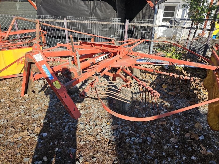 Grebla FELLA 3.3 Metri