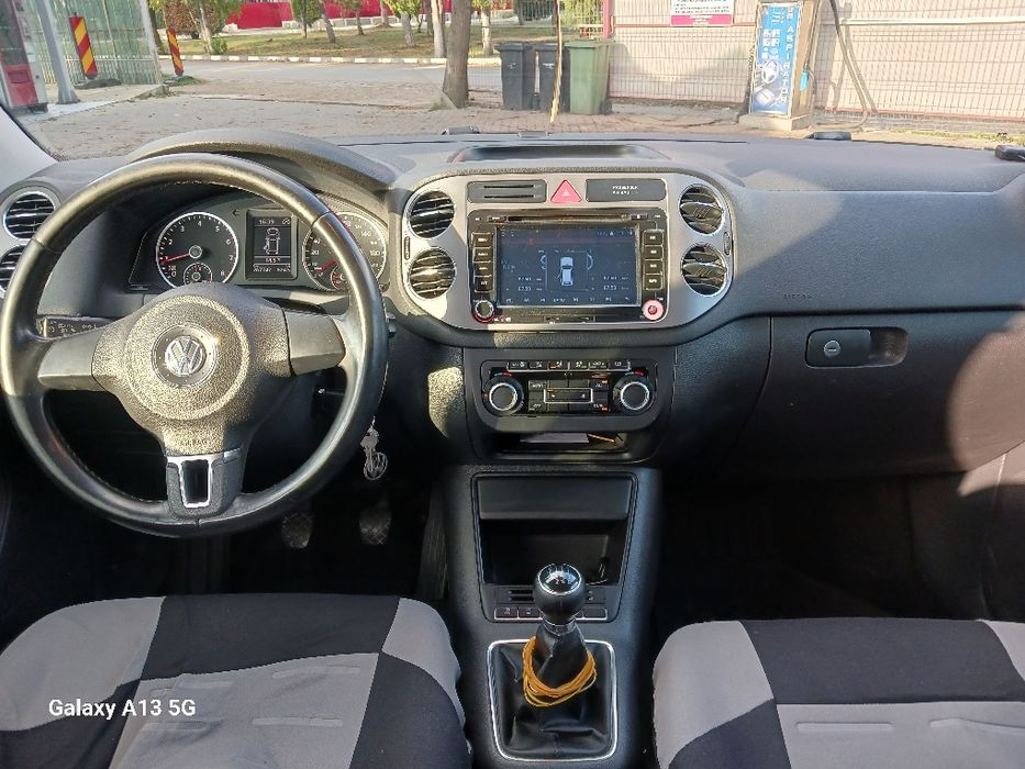 Wolkswagen Tiguan