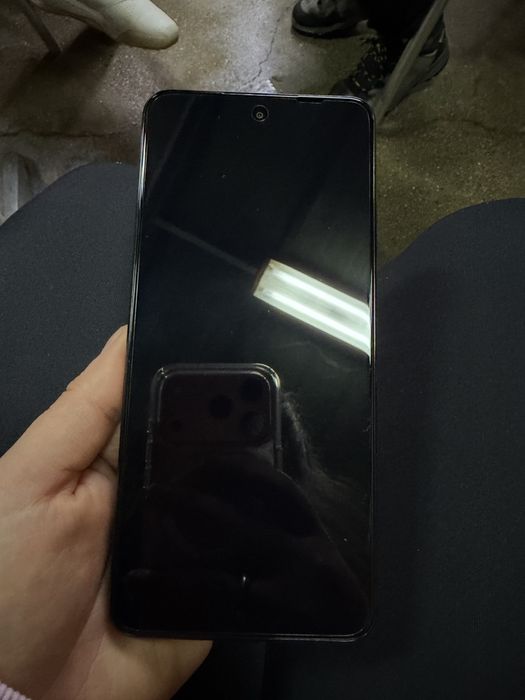 Realme чисто нов,  дори не е стартиран