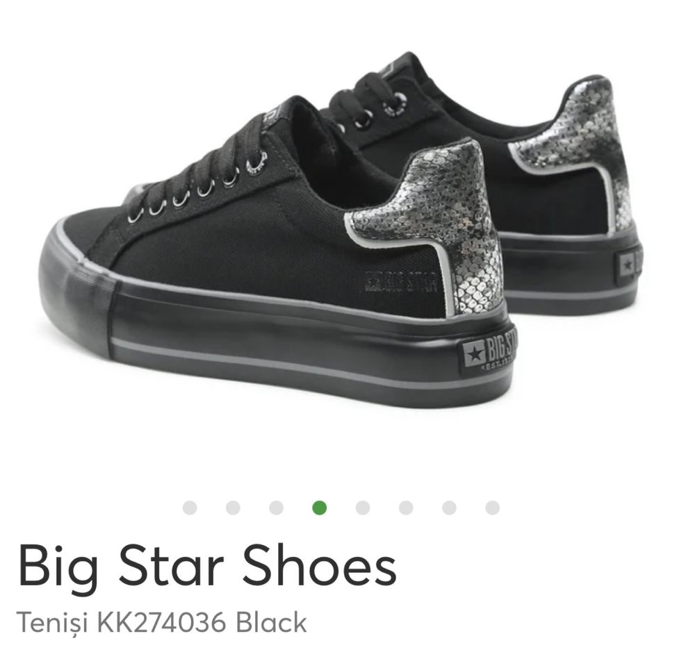 Big Star Shoes Teniși KK274036
