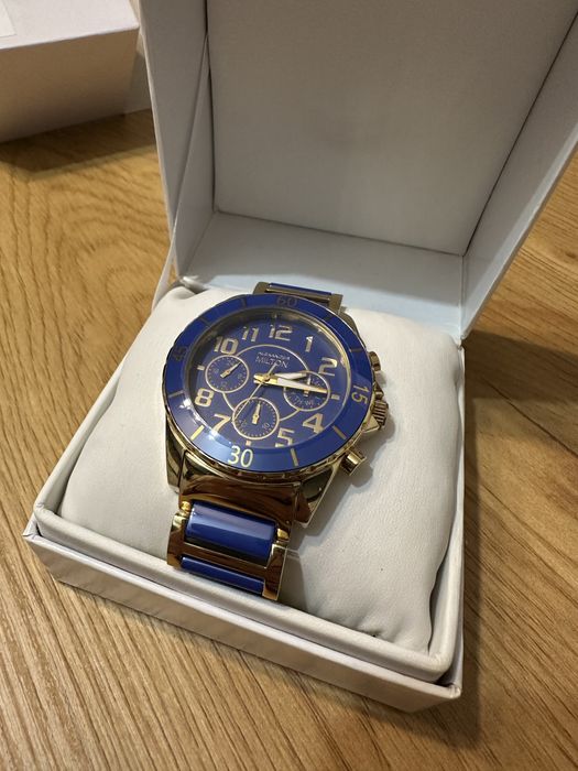 Ceas barbati  Alexander Milton