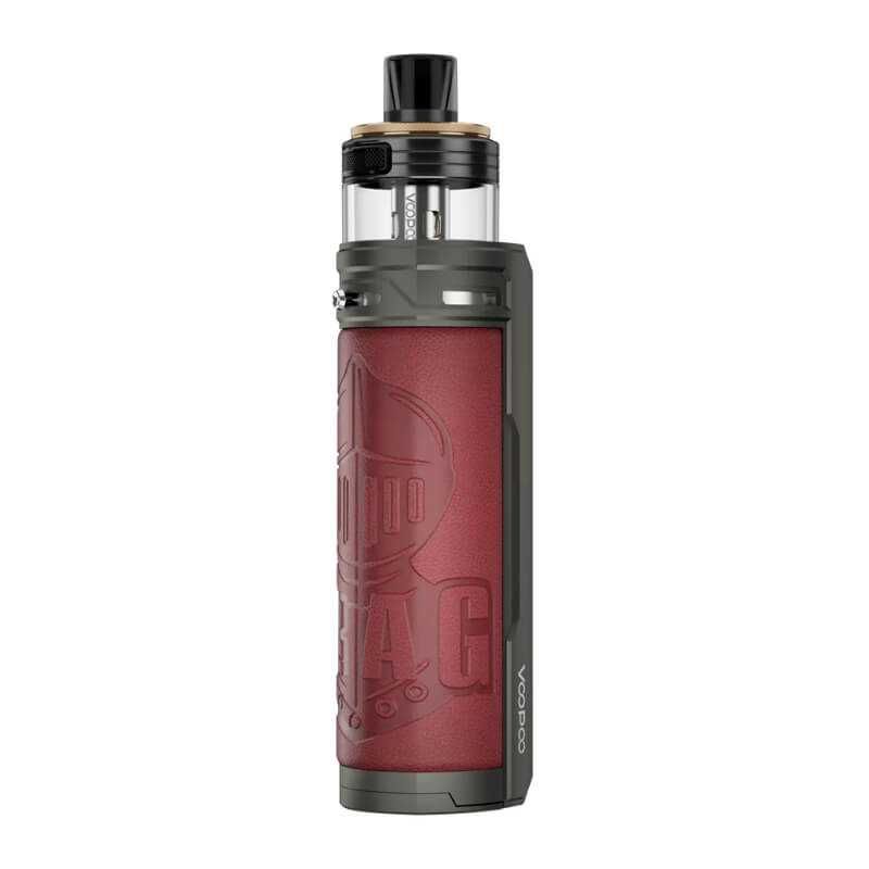 Voopoo Drag S PnP-X cu 2 Rezistente incluse 2500mAh 60W 5ml Knight Red