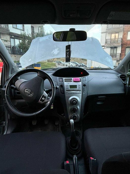 Toyota Yaris 1.0, 2006