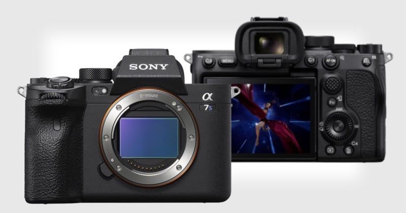 Sony A7S + объектив, для фото и видео — 200 000₸
