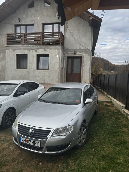 Volkswagen Passat – 1.6 FSI, 115 CP,An 2006