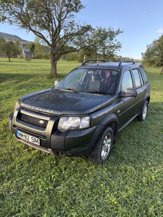 Land Rover Freenlander