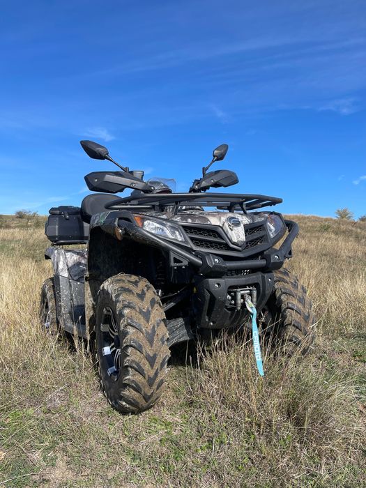 Cf moto 450L anul 2022