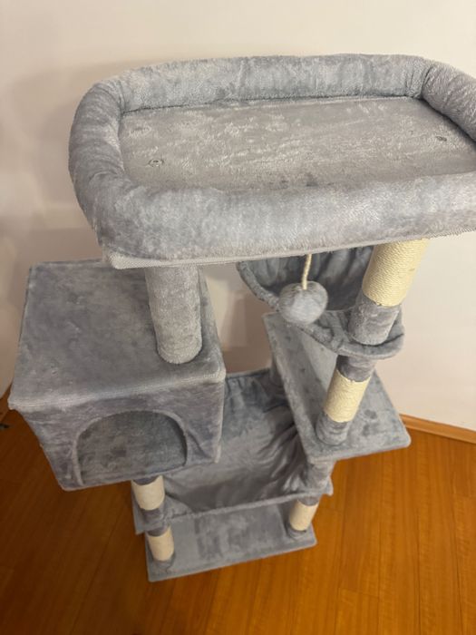 Ansamblu de joacă pisici