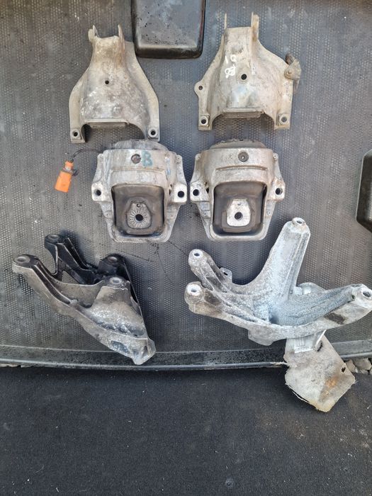 Tampon motor, tampon cutie, jug motor, jug cutie Audi A4 B8 2009-2016