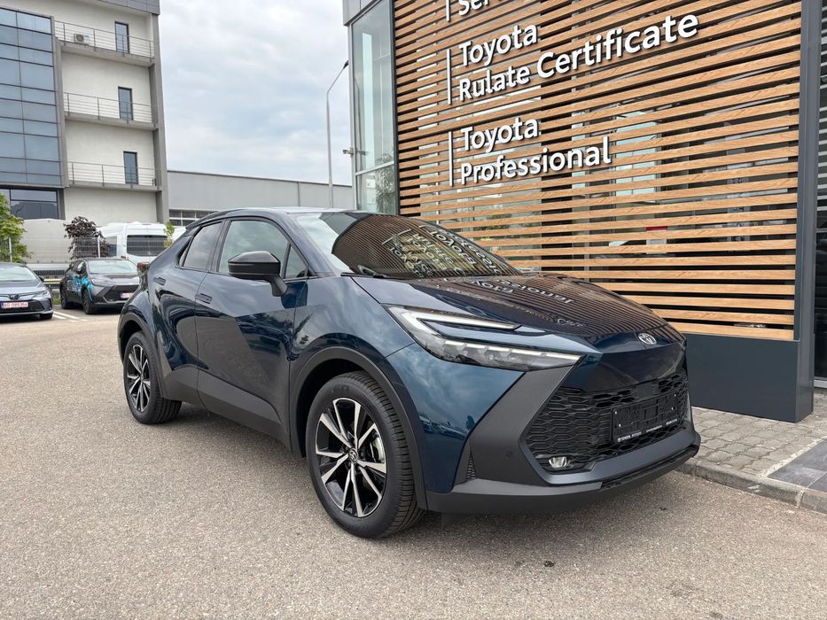 Toyota C-HR Toyota C-HR 2.0 HEV Dynamic