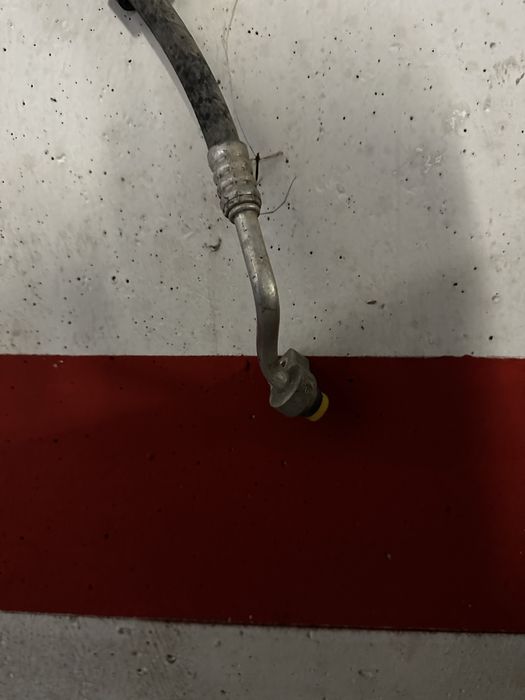 Алуминиева тръба за климатик на Ауди А5/ Audi A5