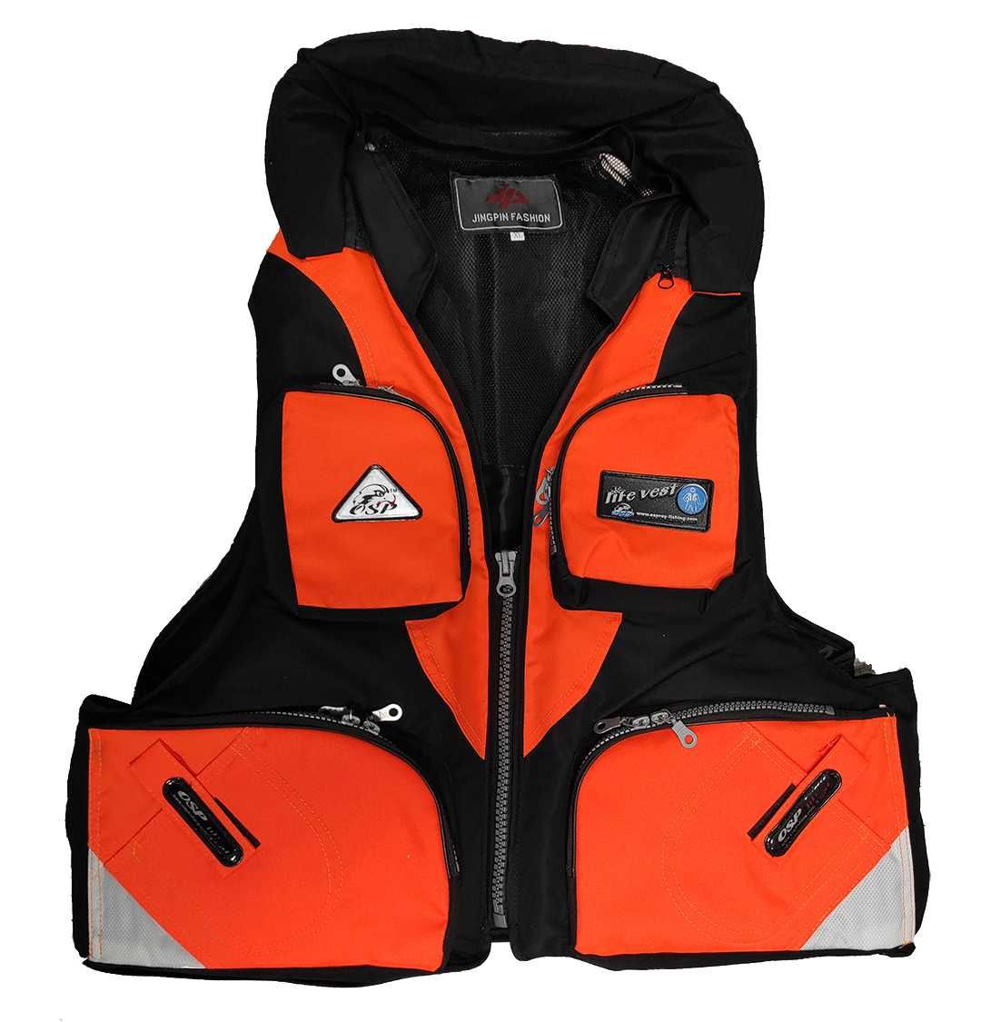 Спасителна жилетка OSP Fishing XL / XXL – 120кг