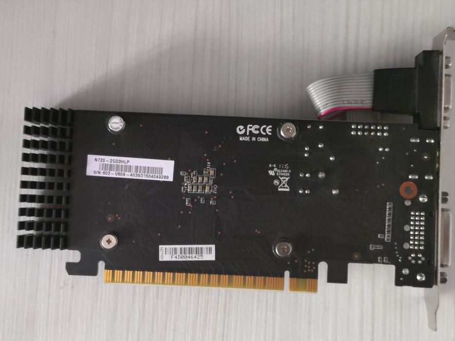 Placă video GeForce 720