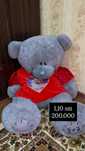 Teddy ayiq sotiladi