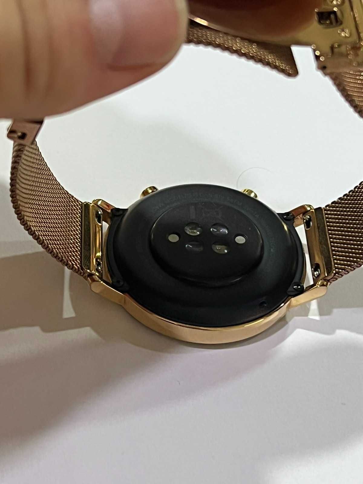 Продавам Дамски Смарт Часовник Huawei Watch gt2