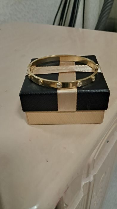 Золотой браслет CARTIER 585