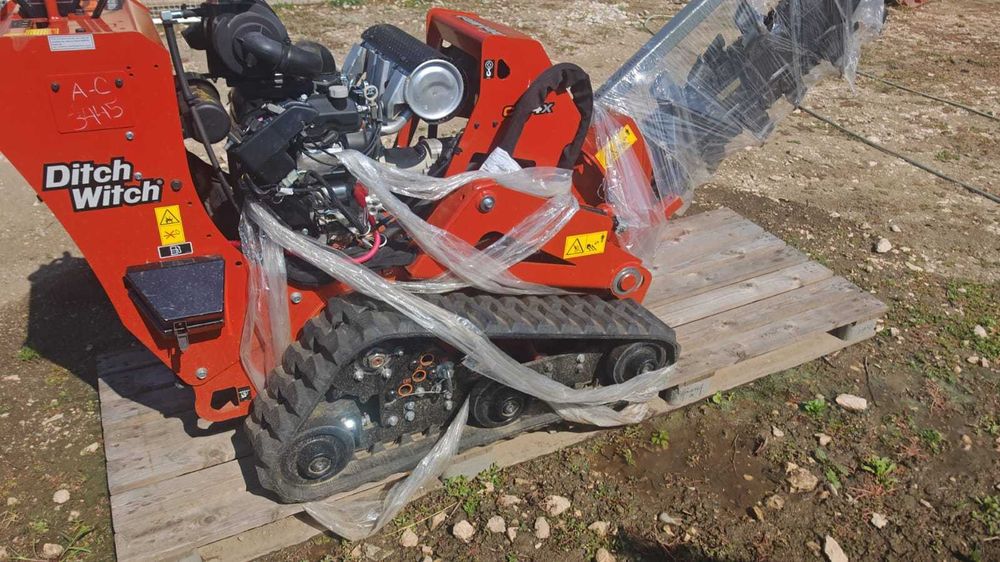 Utilaj de sapat santuri DITCH WITCH C24X  (nou) 2025