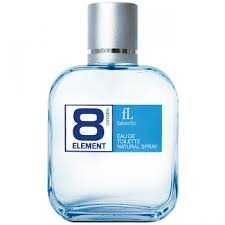 8 element oxygen - оригинальные новые мужские духи